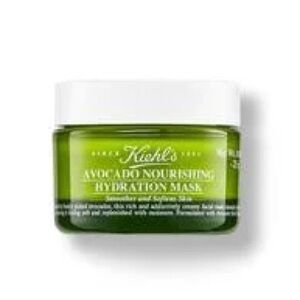 Kiehl's Avocado Hydration Mask in Green